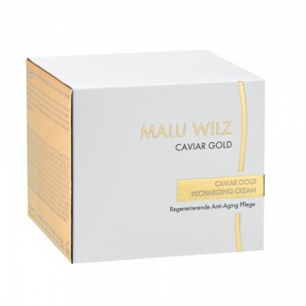Malu Wilz Caviar Gold Recharging Cream 